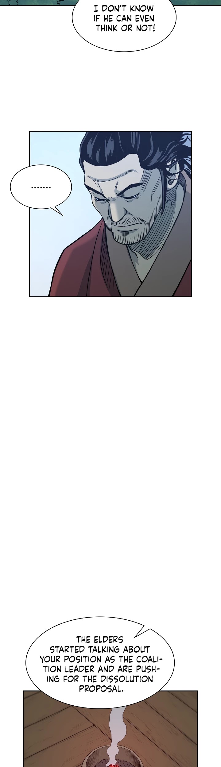 Record of the War God Chapter 79 page 4 - Chapter 79