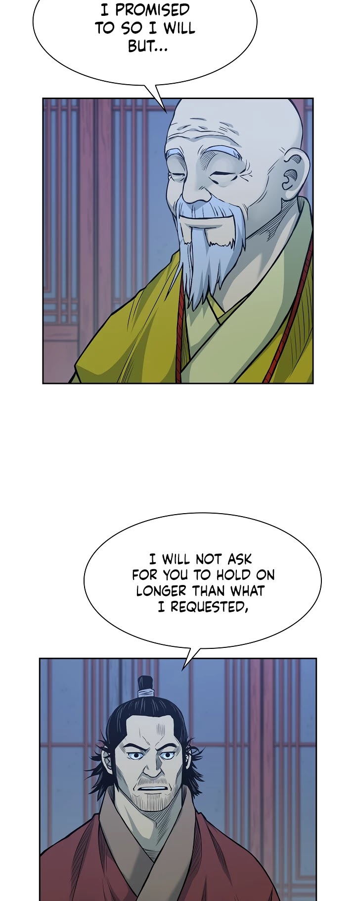 Record of the War God Chapter 79 page 7 - Chapter 79