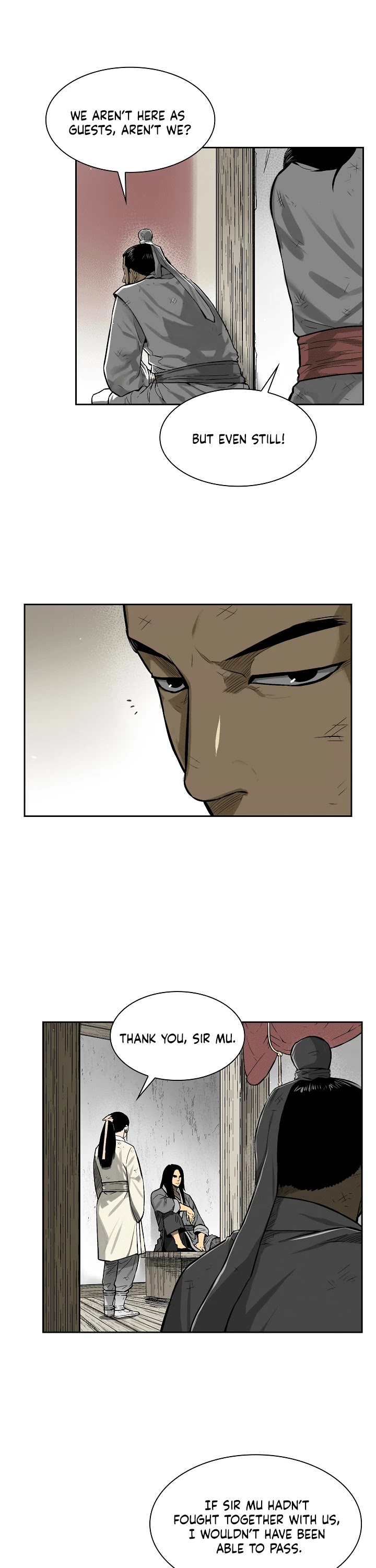 Record of the War God Chapter 8 page 10 - Chapter 8