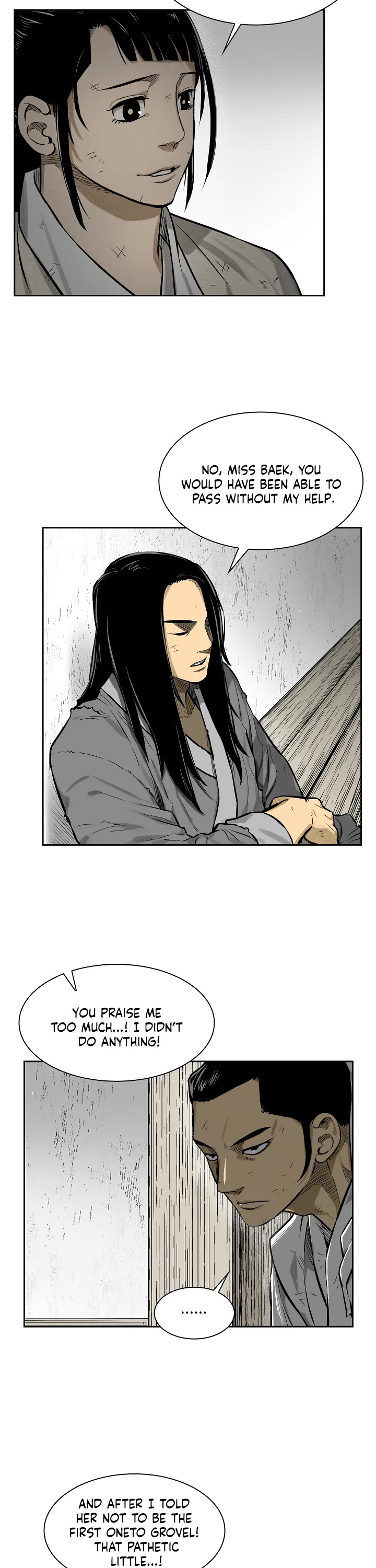 Record of the War God Chapter 8 page 11 - Chapter 8