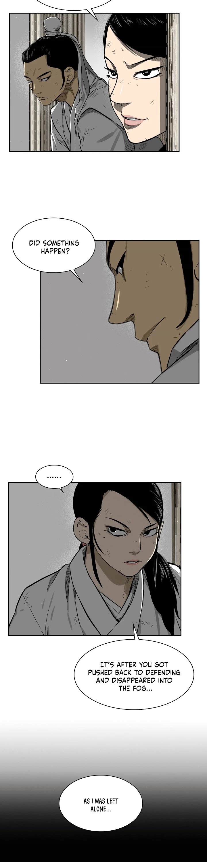 Record of the War God Chapter 8 page 12 - Chapter 8