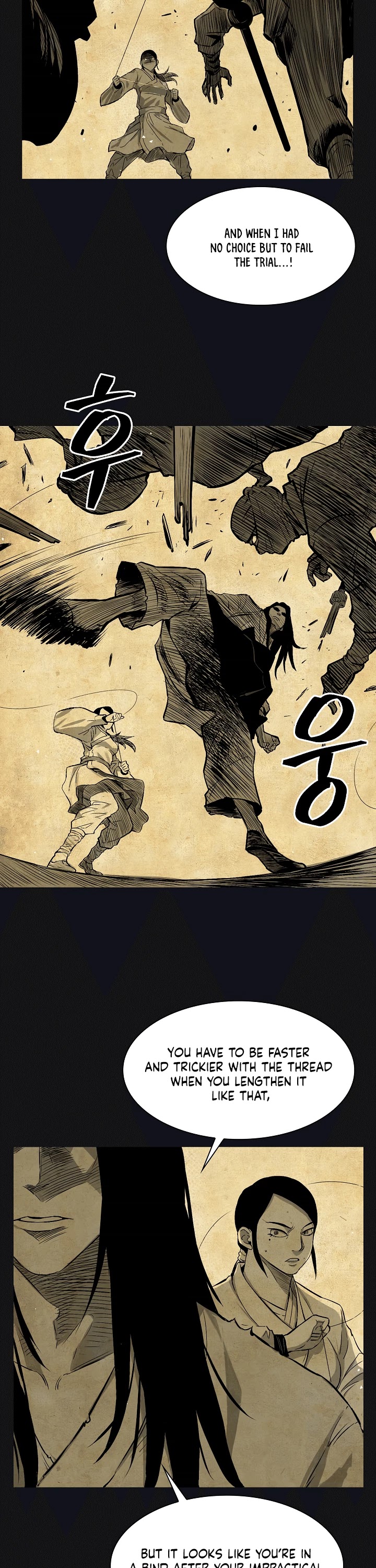 Record of the War God Chapter 8 page 14 - Chapter 8