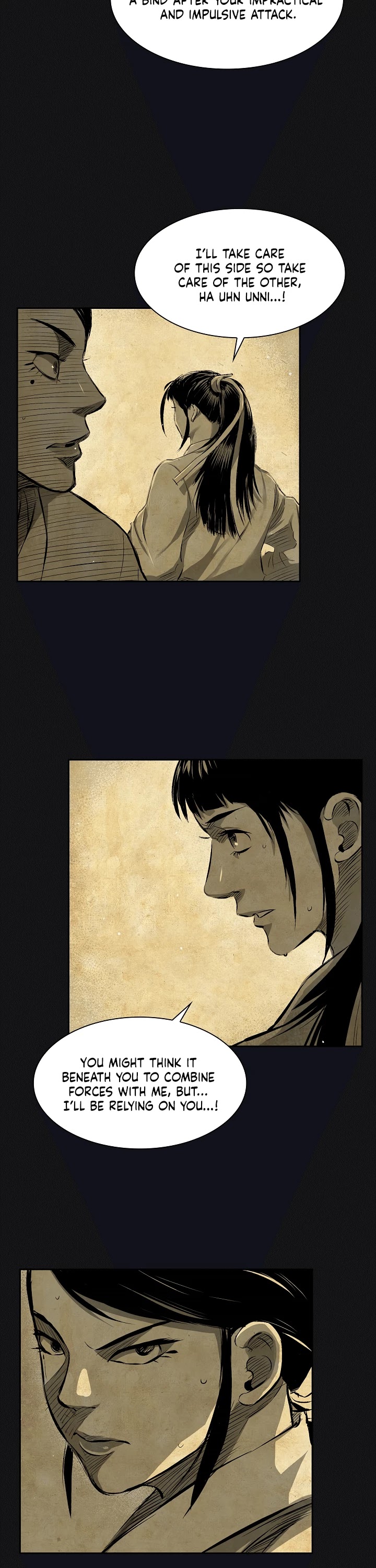 Record of the War God Chapter 8 page 15 - Chapter 8