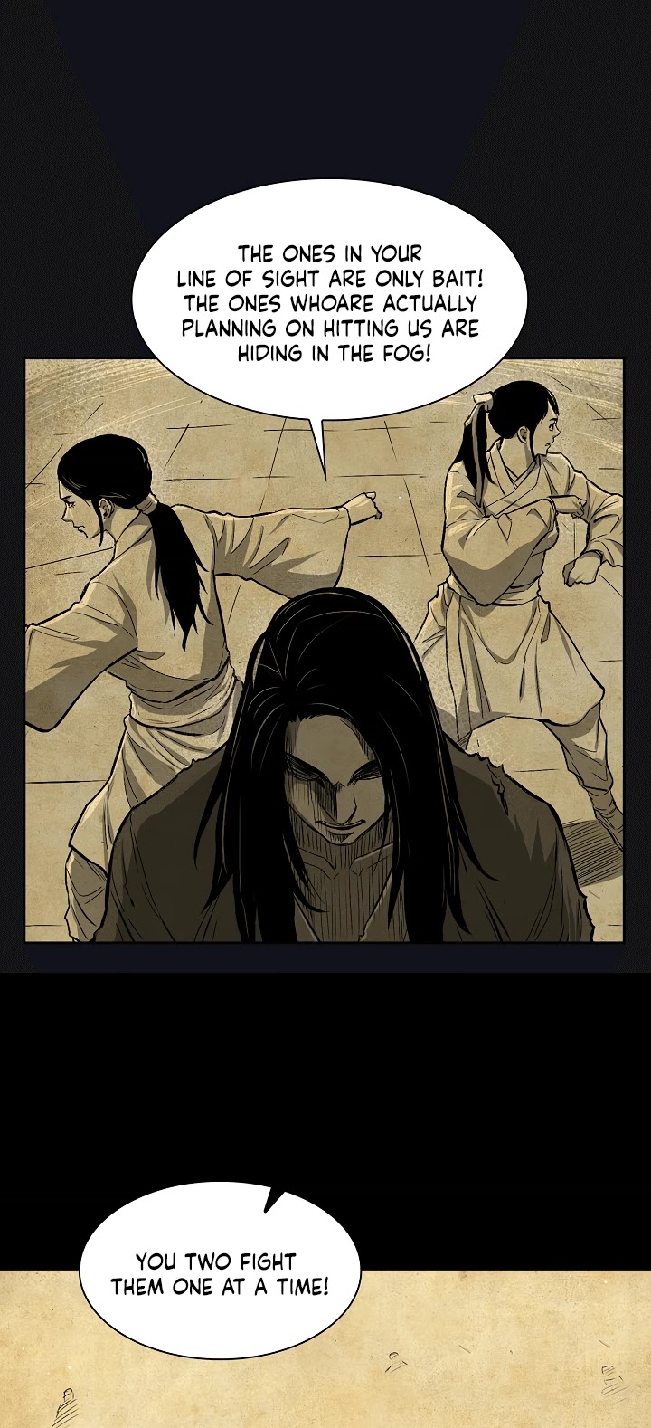 Record of the War God Chapter 8 page 16 - Chapter 8