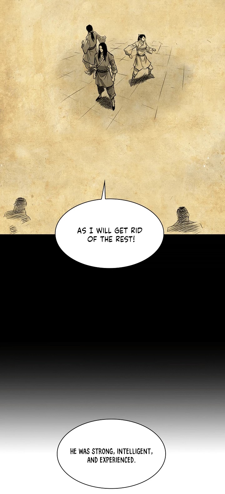 Record of the War God Chapter 8 page 17 - Chapter 8