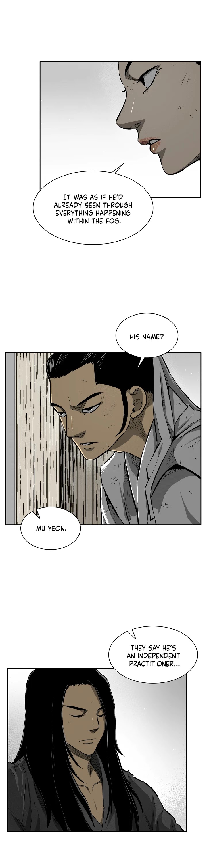 Record of the War God Chapter 8 page 18 - Chapter 8