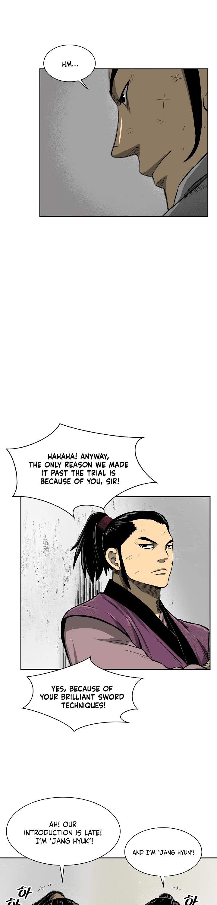 Record of the War God Chapter 8 page 19 - Chapter 8