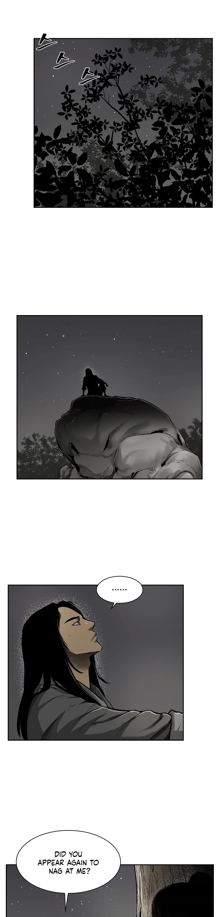 Record of the War God Chapter 8 page 23 - Chapter 8
