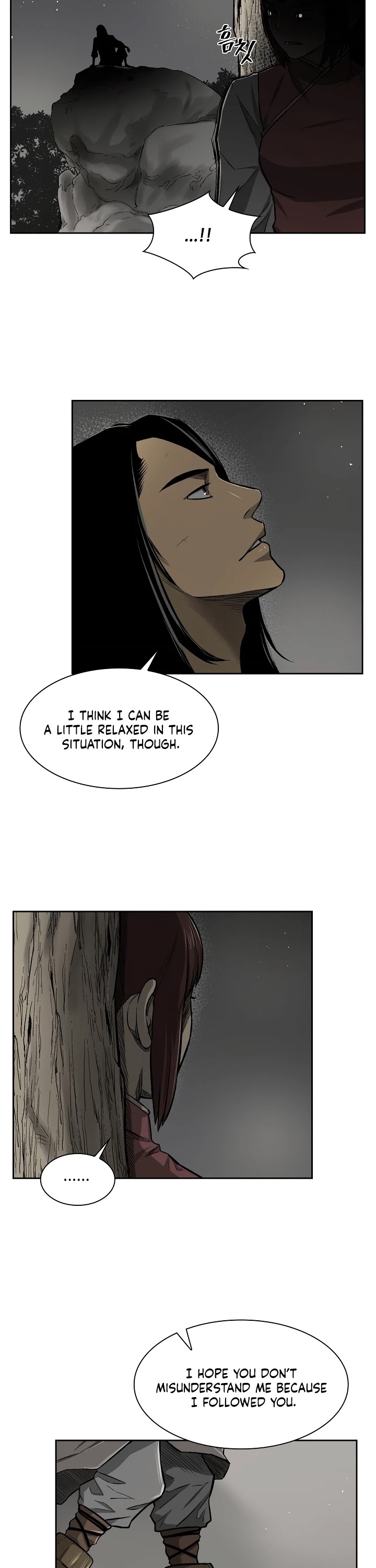 Record of the War God Chapter 8 page 24 - Chapter 8