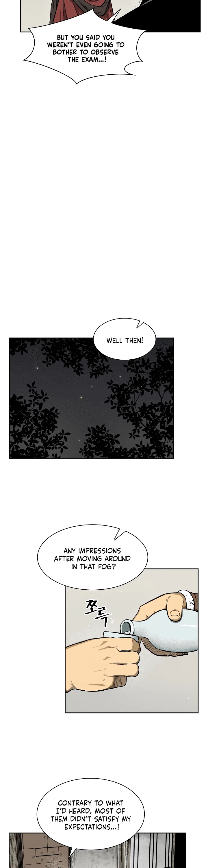 Record of the War God Chapter 8 page 3 - Chapter 8