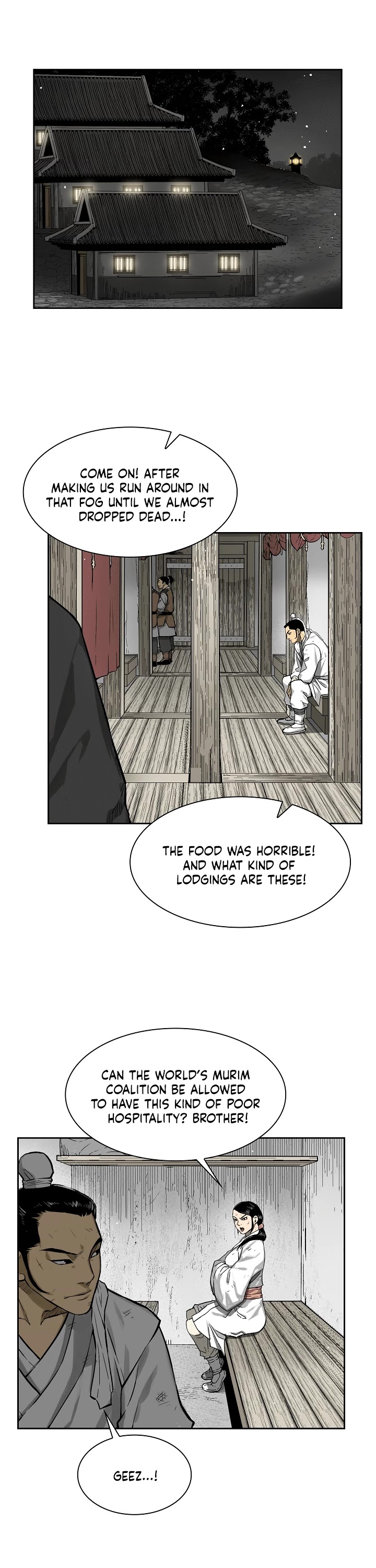 Record of the War God Chapter 8 page 9 - Chapter 8