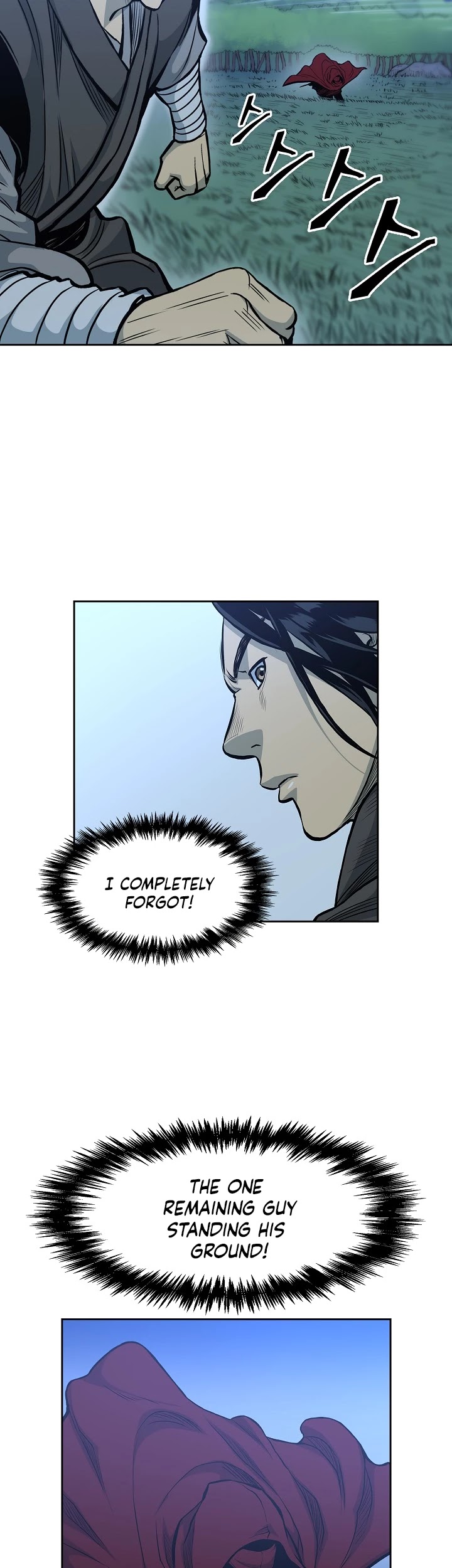 Record of the War God Chapter 80 page 22 - Chapter 80