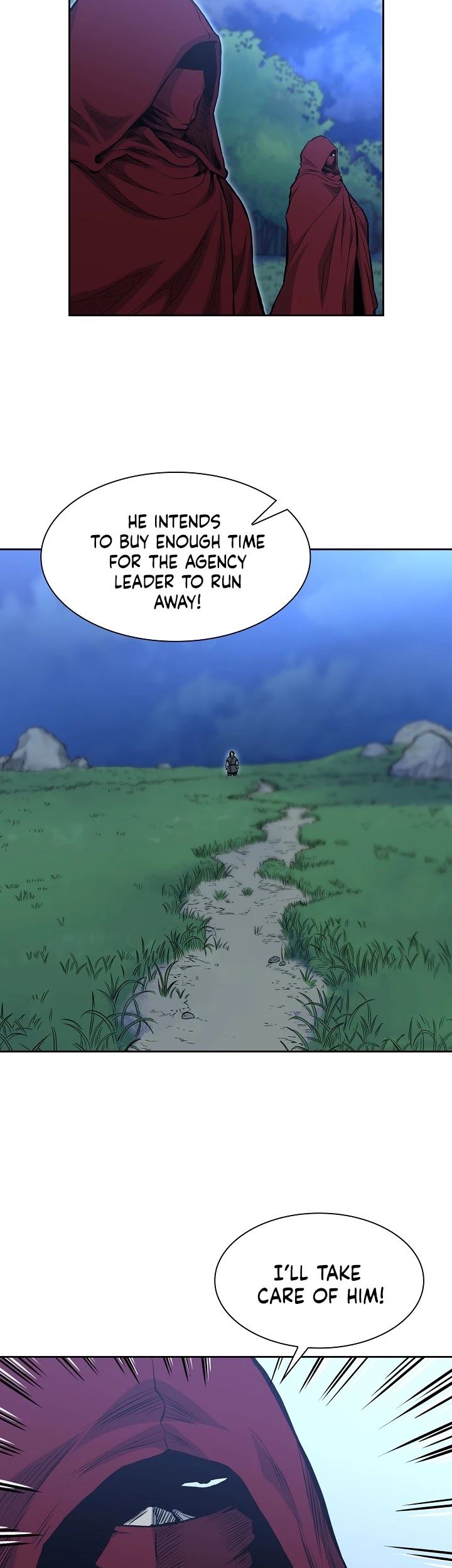 Record of the War God Chapter 80 page 3 - Chapter 80