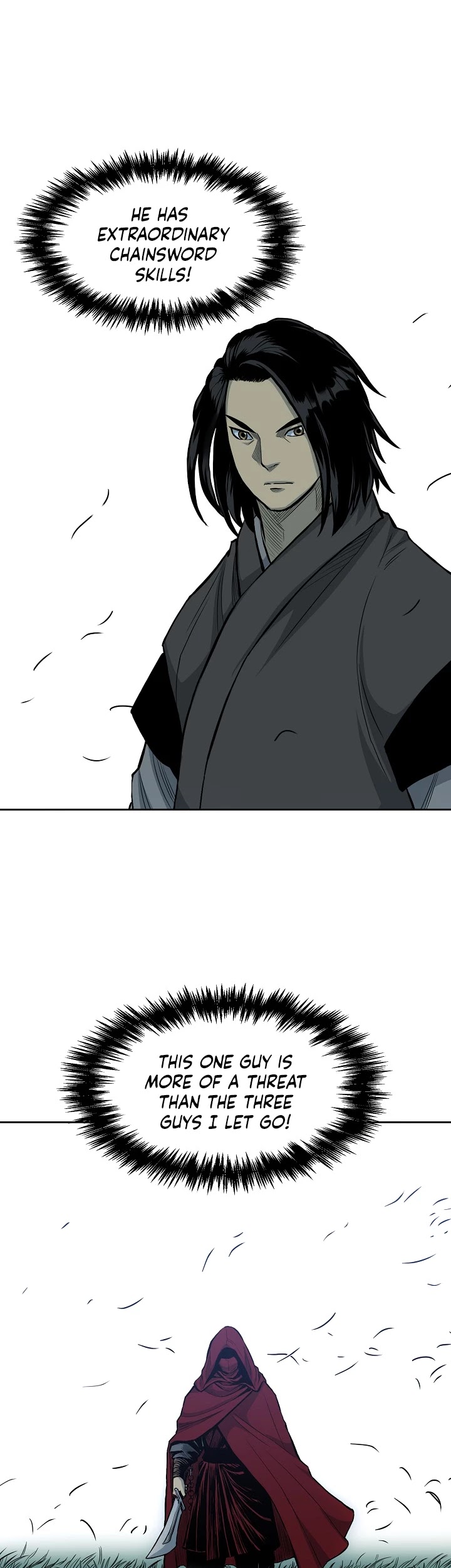 Record of the War God Chapter 80 page 30 - Chapter 80