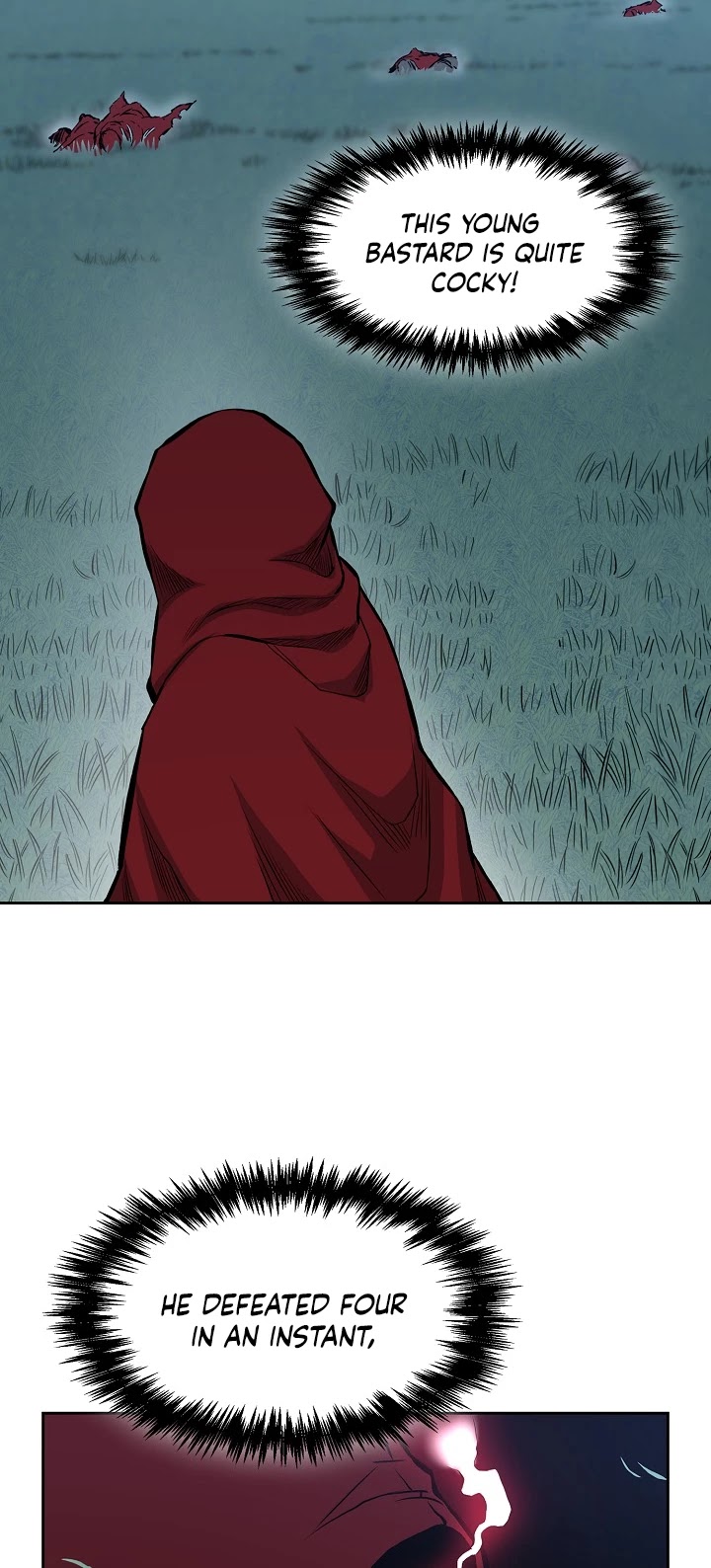 Record of the War God Chapter 80 page 32 - Chapter 80