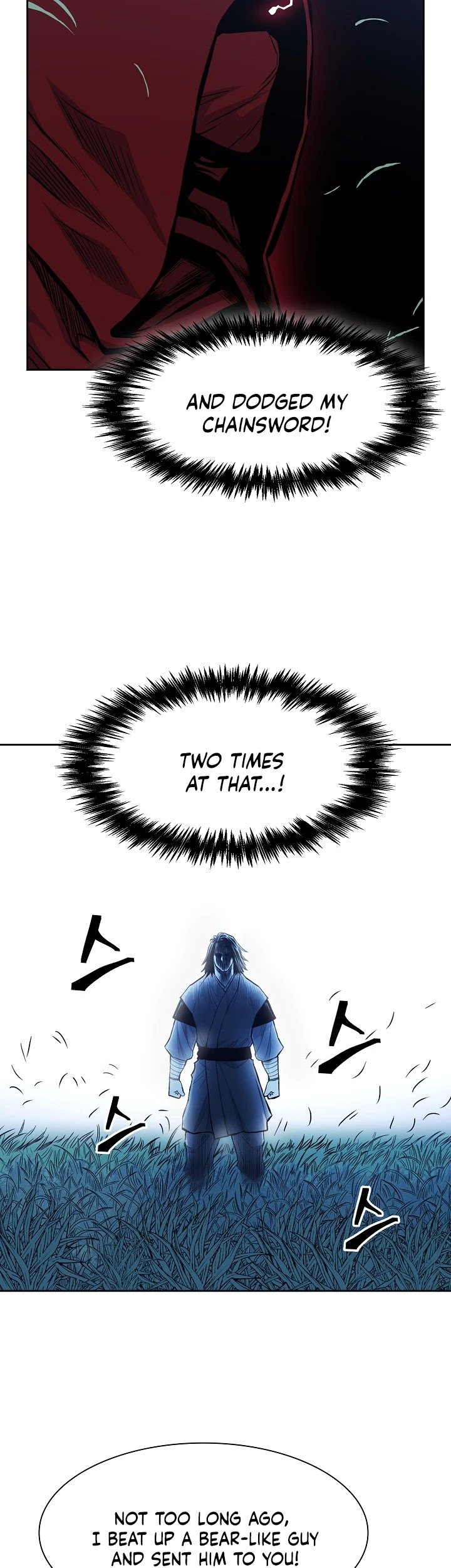 Record of the War God Chapter 80 page 33 - Chapter 80