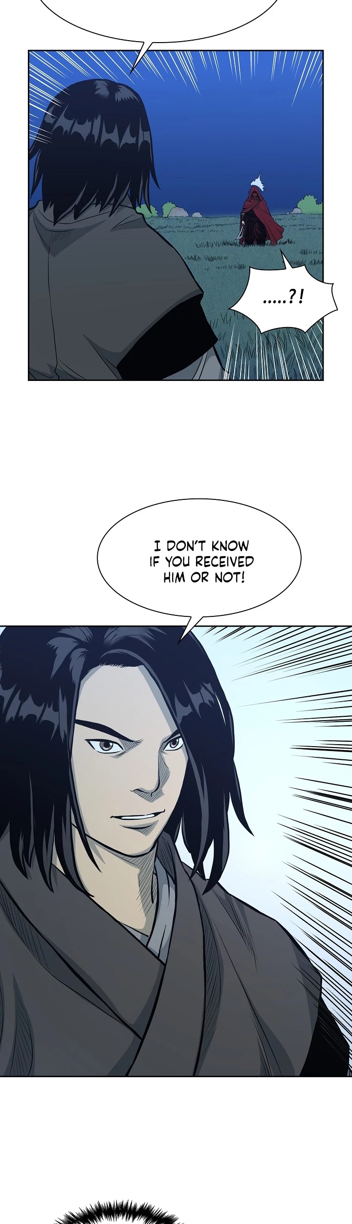 Record of the War God Chapter 80 page 34 - Chapter 80