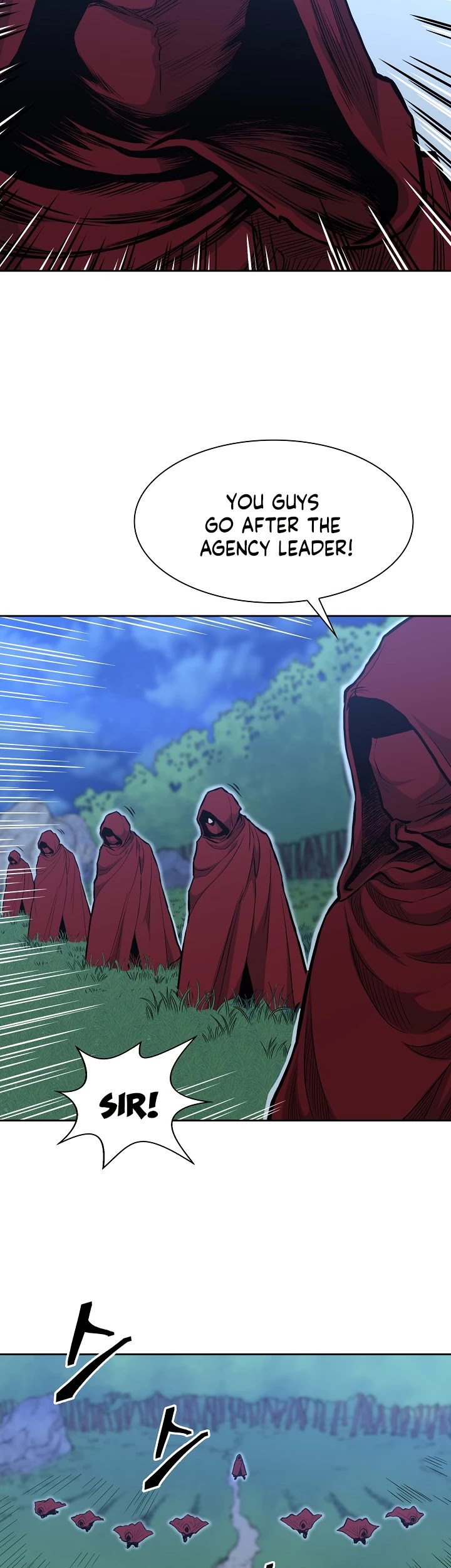 Record of the War God Chapter 80 page 4 - Chapter 80