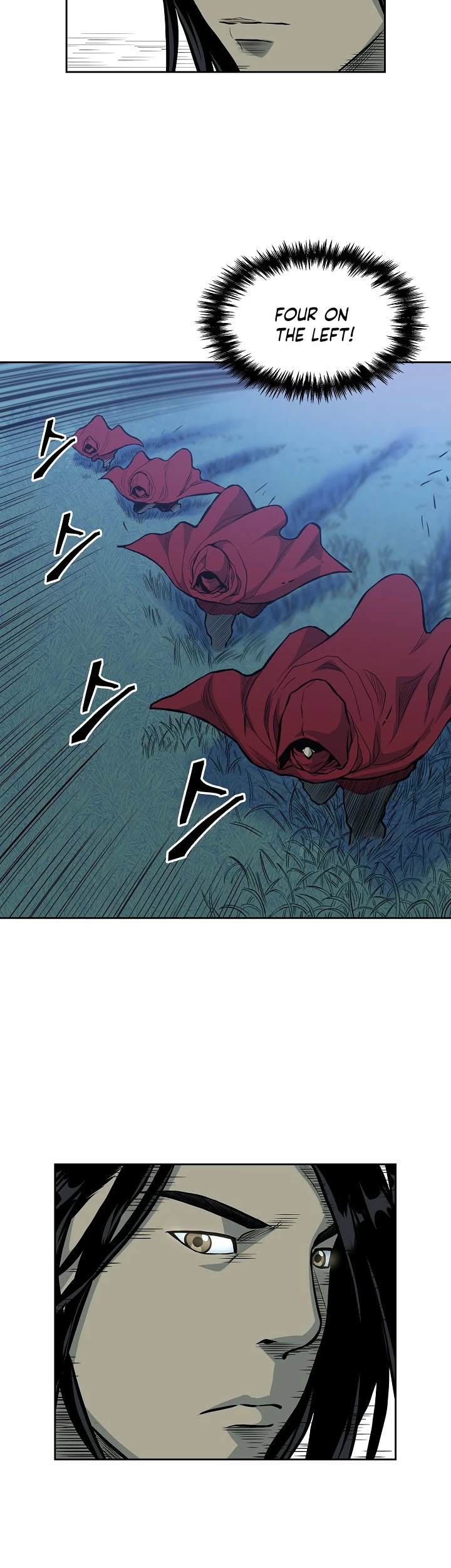 Record of the War God Chapter 80 page 6 - Chapter 80