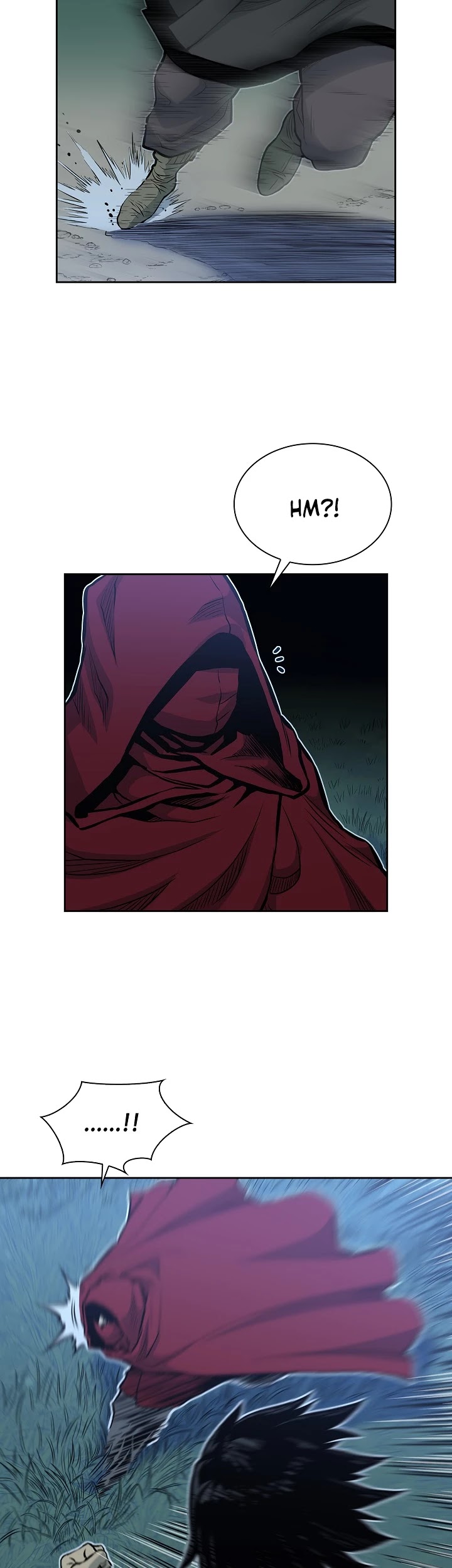 Record of the War God Chapter 80 page 9 - Chapter 80