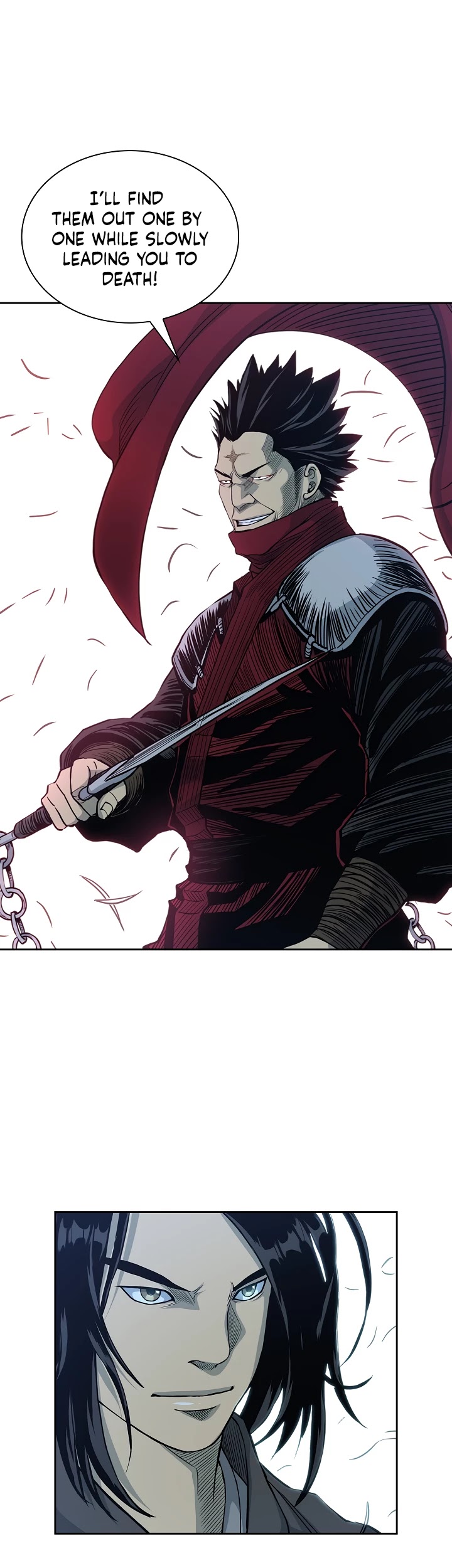 Record of the War God Chapter 81 page 11 - Chapter 81