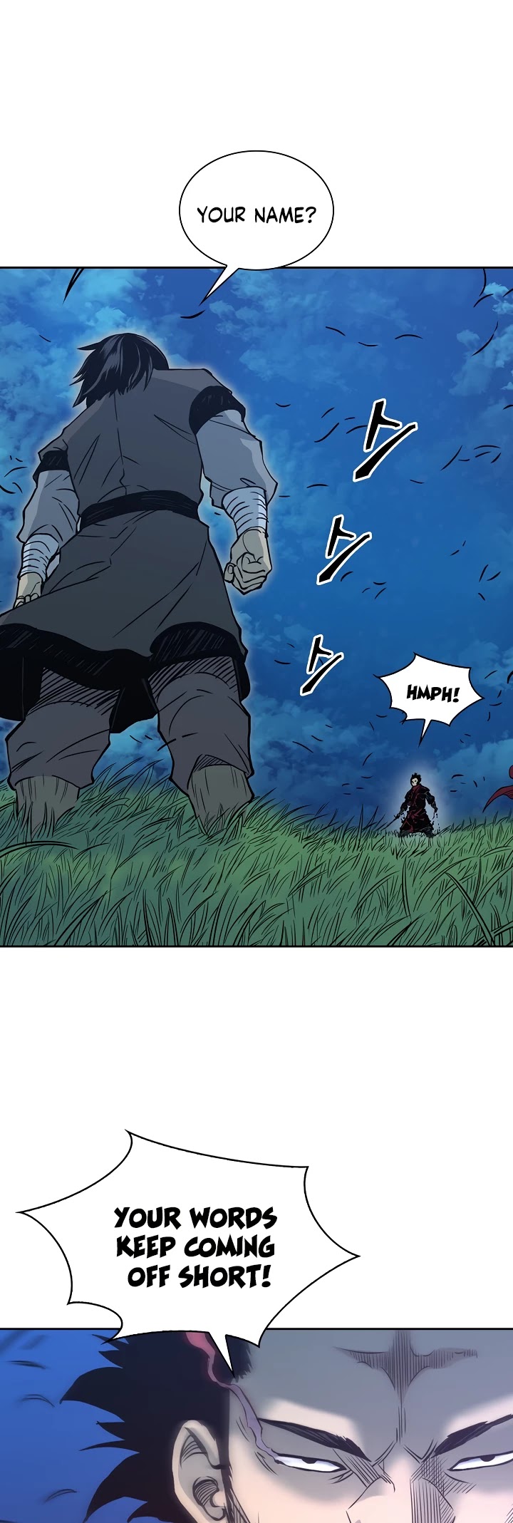 Record of the War God Chapter 81 page 12 - Chapter 81