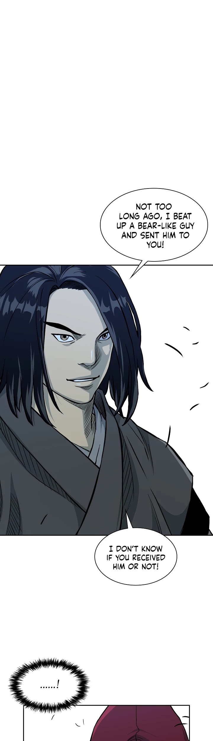 Record of the War God Chapter 81 page 2 - Chapter 81