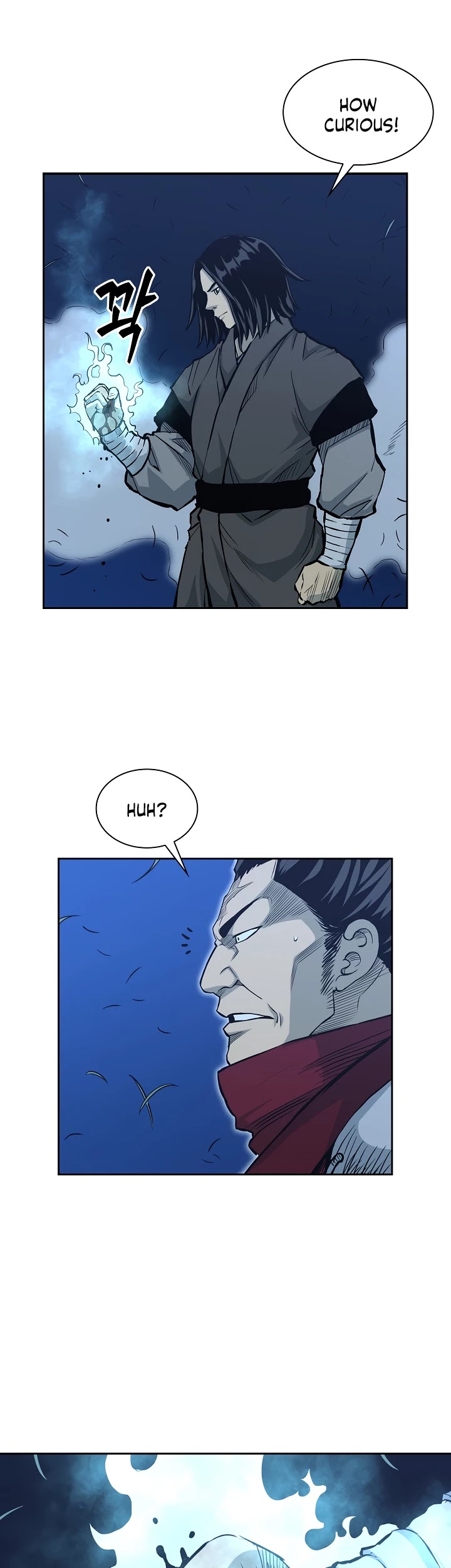 Record of the War God Chapter 81 page 34 - Chapter 81