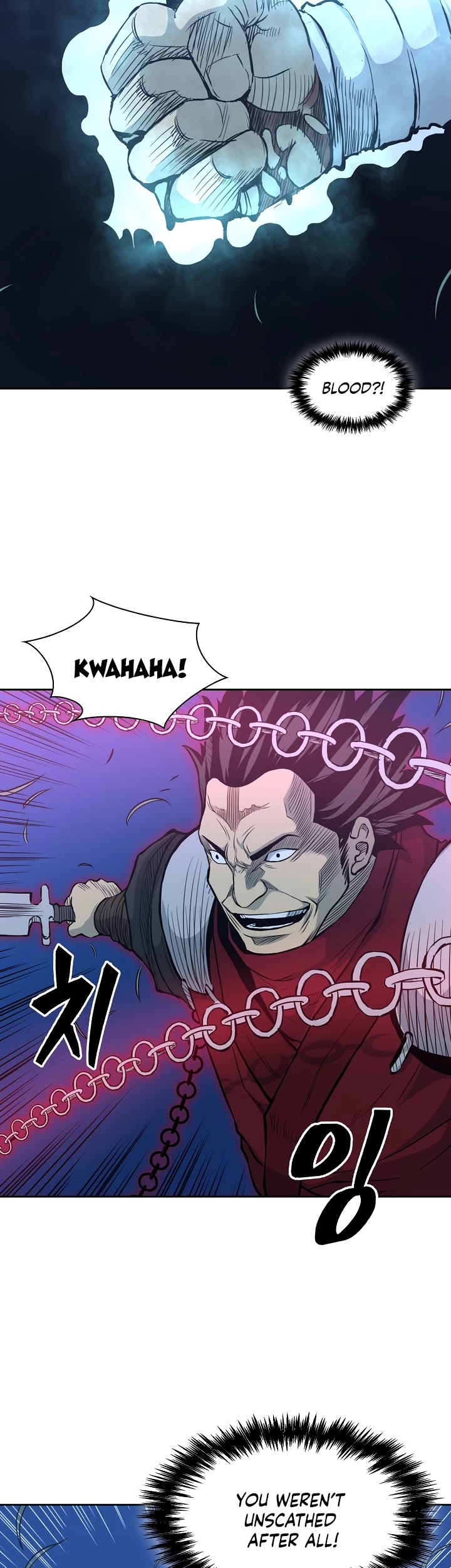 Record of the War God Chapter 81 page 35 - Chapter 81