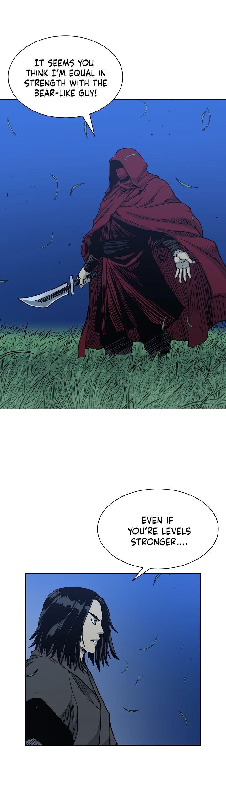 Record of the War God Chapter 81 page 8 - Chapter 81