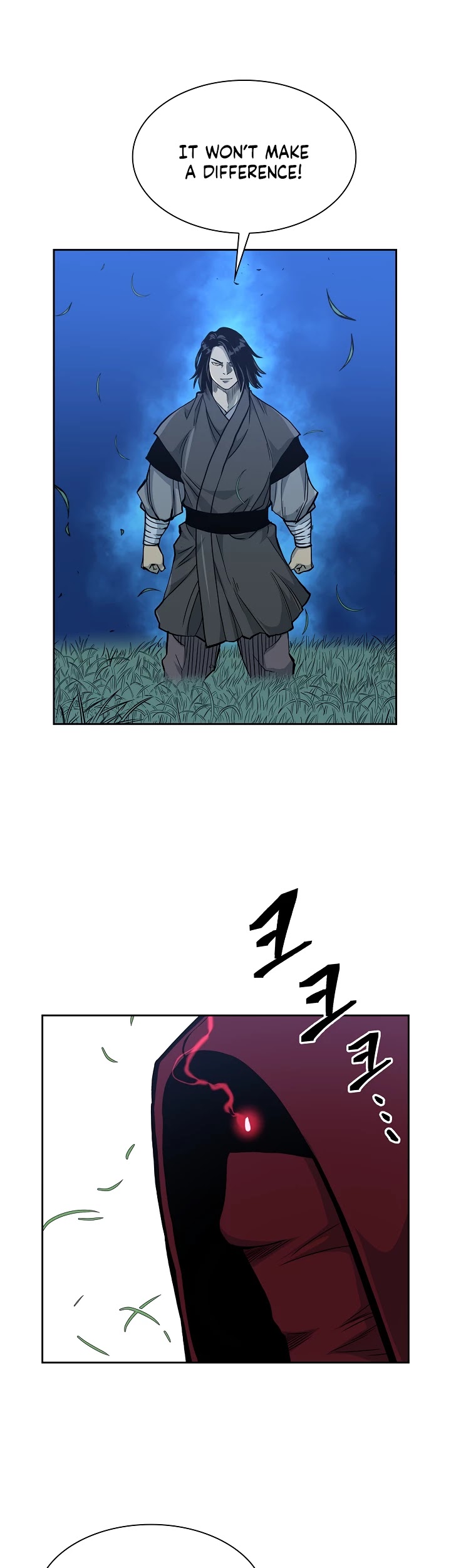 Record of the War God Chapter 81 page 9 - Chapter 81