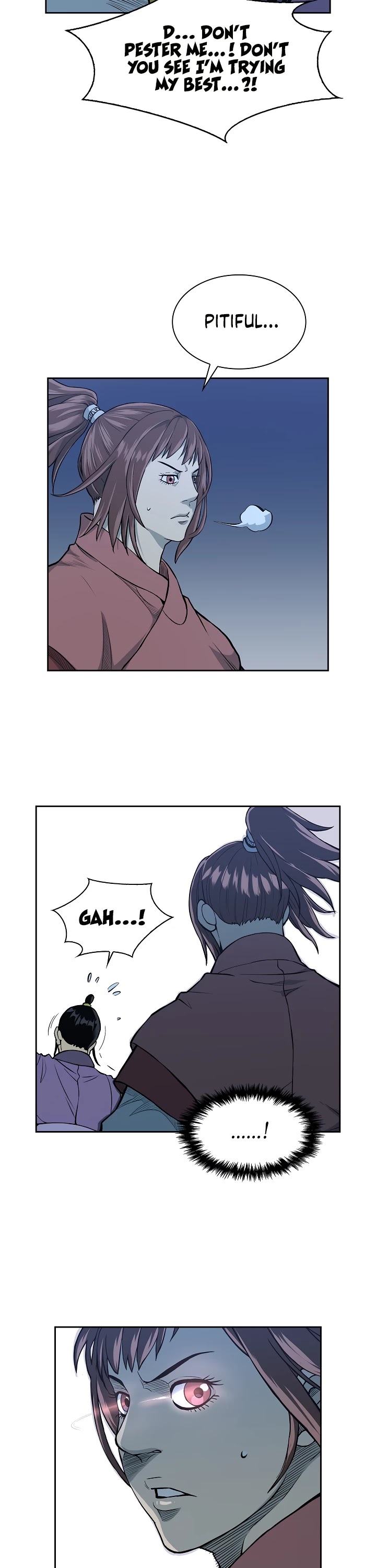 Record of the War God Chapter 82 page 11 - Chapter 82