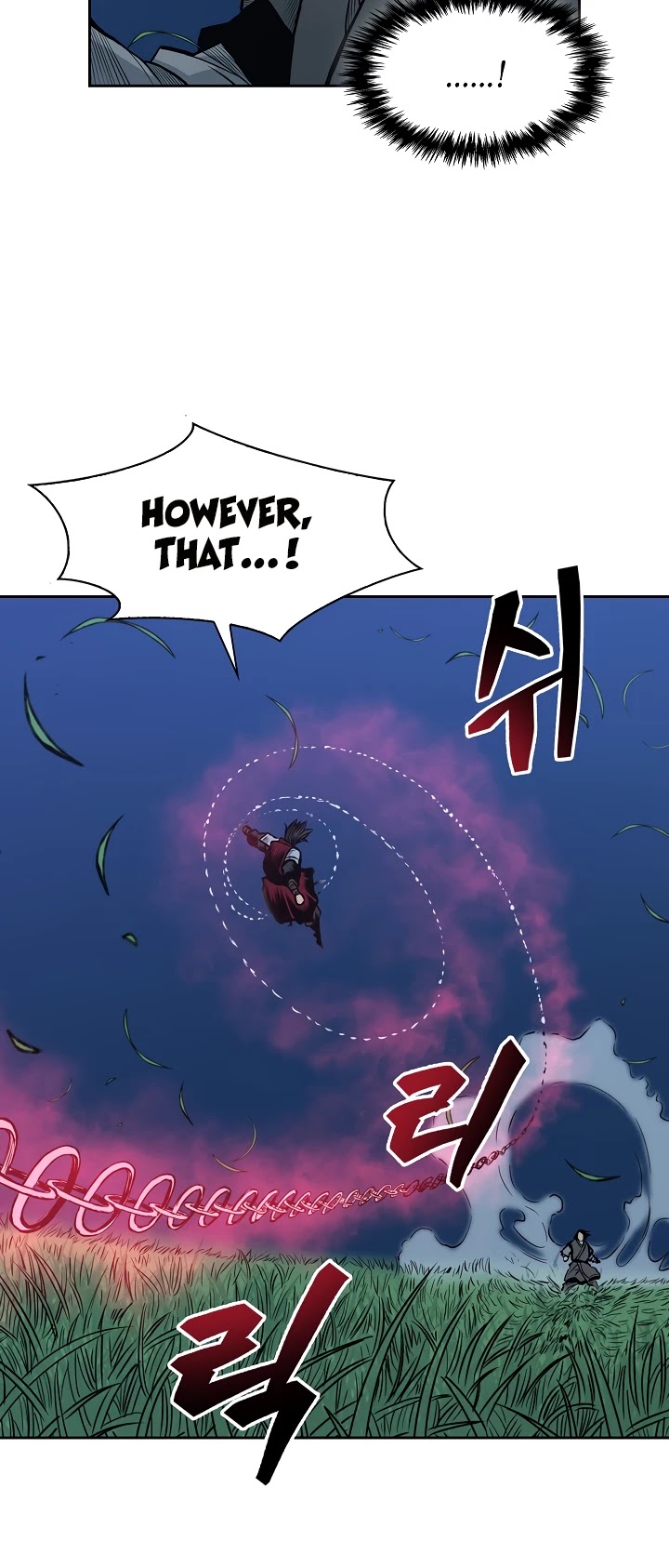 Record of the War God Chapter 82 page 23 - Chapter 82