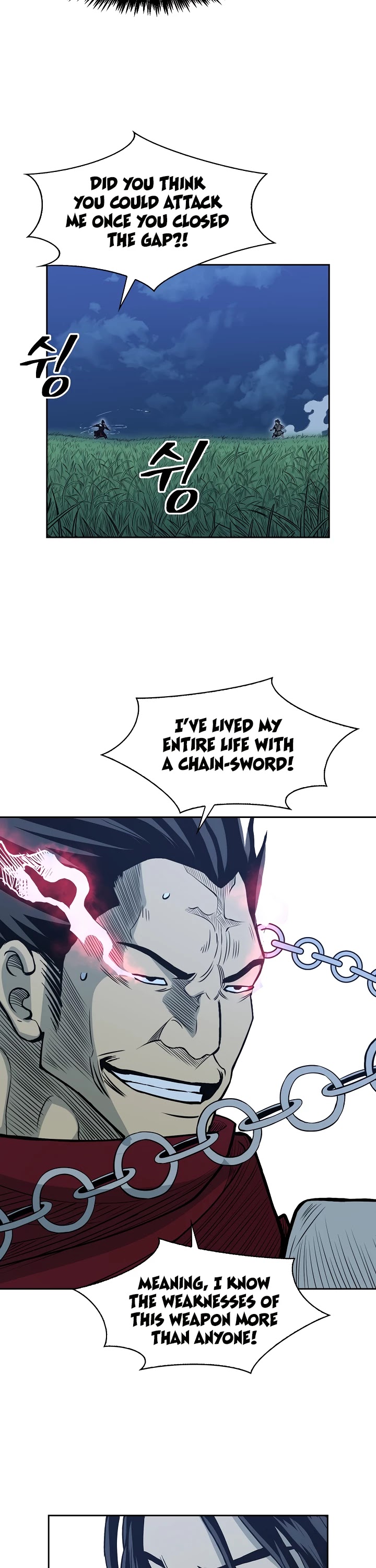 Record of the War God Chapter 82 page 27 - Chapter 82