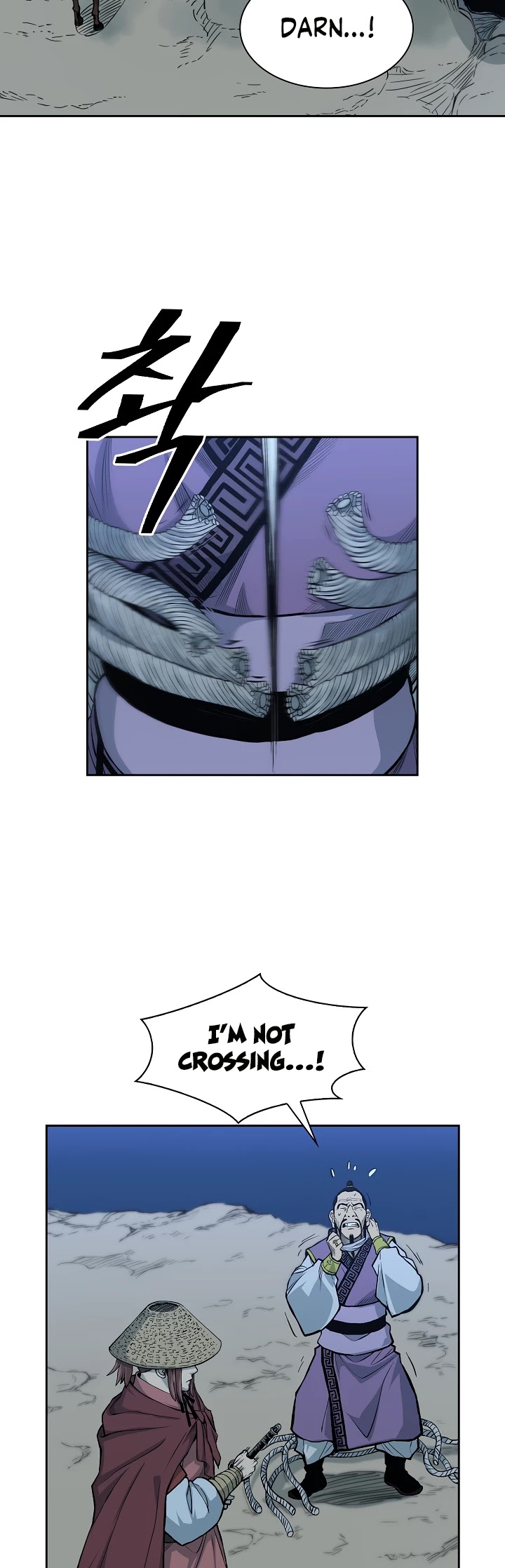 Record of the War God Chapter 82 page 6 - Chapter 82