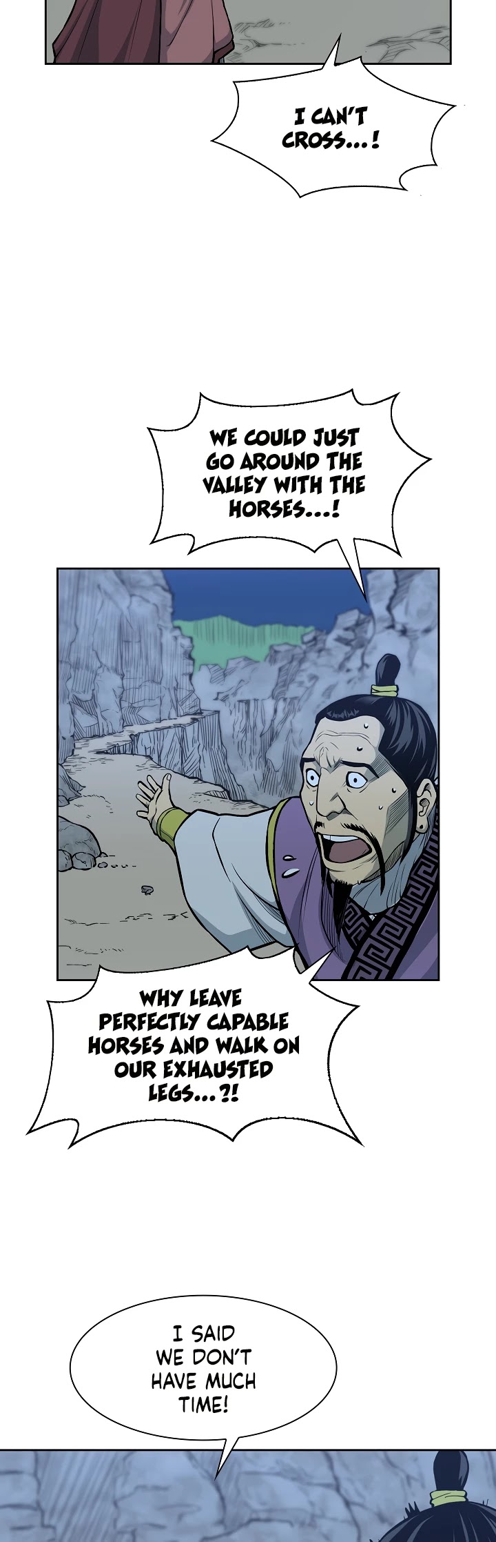 Record of the War God Chapter 82 page 7 - Chapter 82