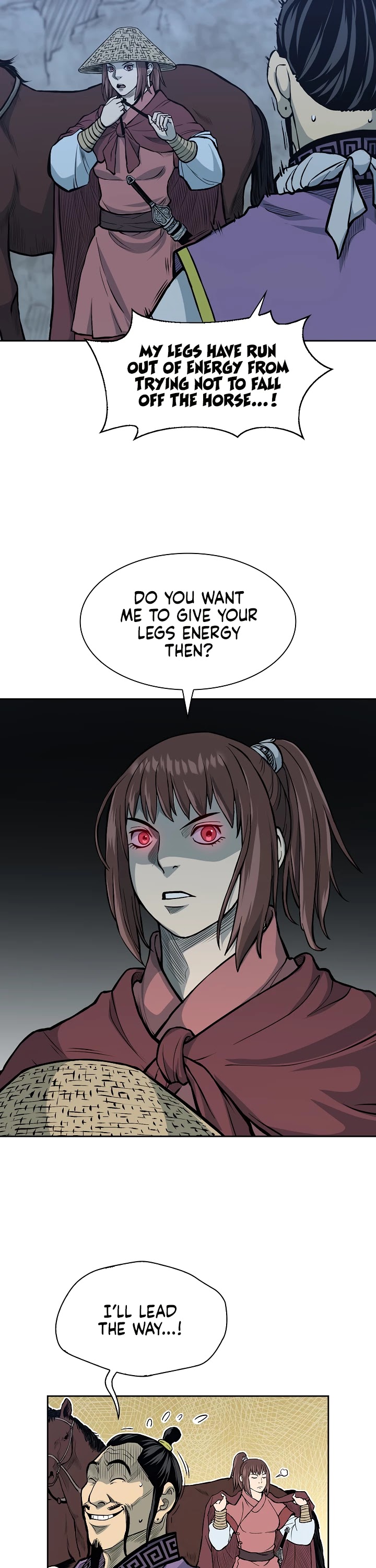 Record of the War God Chapter 82 page 8 - Chapter 82