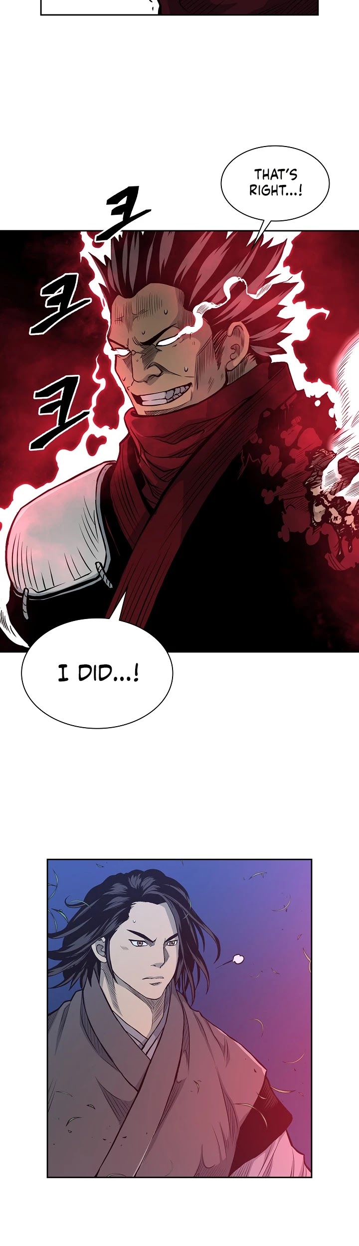 Record of the War God Chapter 83 page 14 - Chapter 83