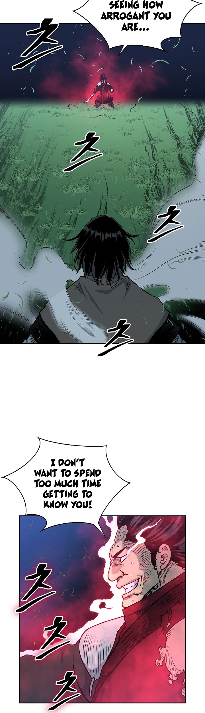 Record of the War God Chapter 83 page 16 - Chapter 83