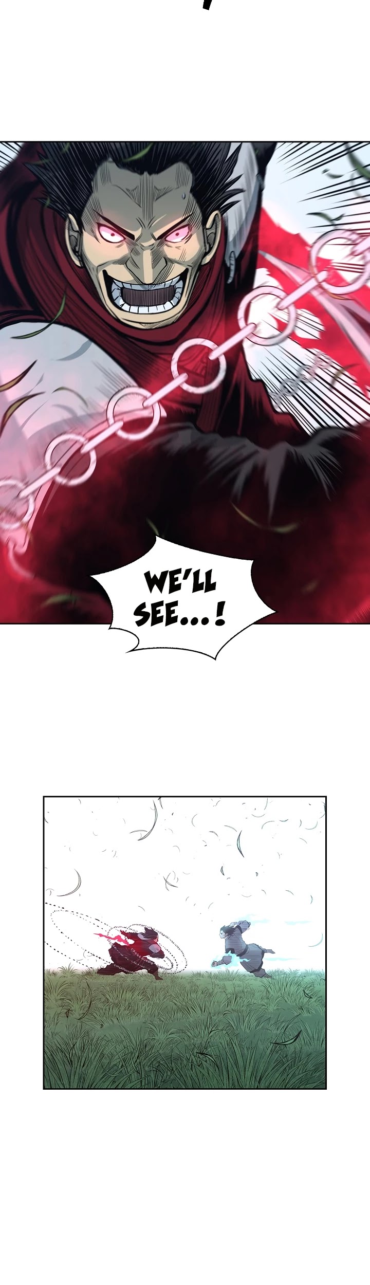 Record of the War God Chapter 83 page 2 - Chapter 83