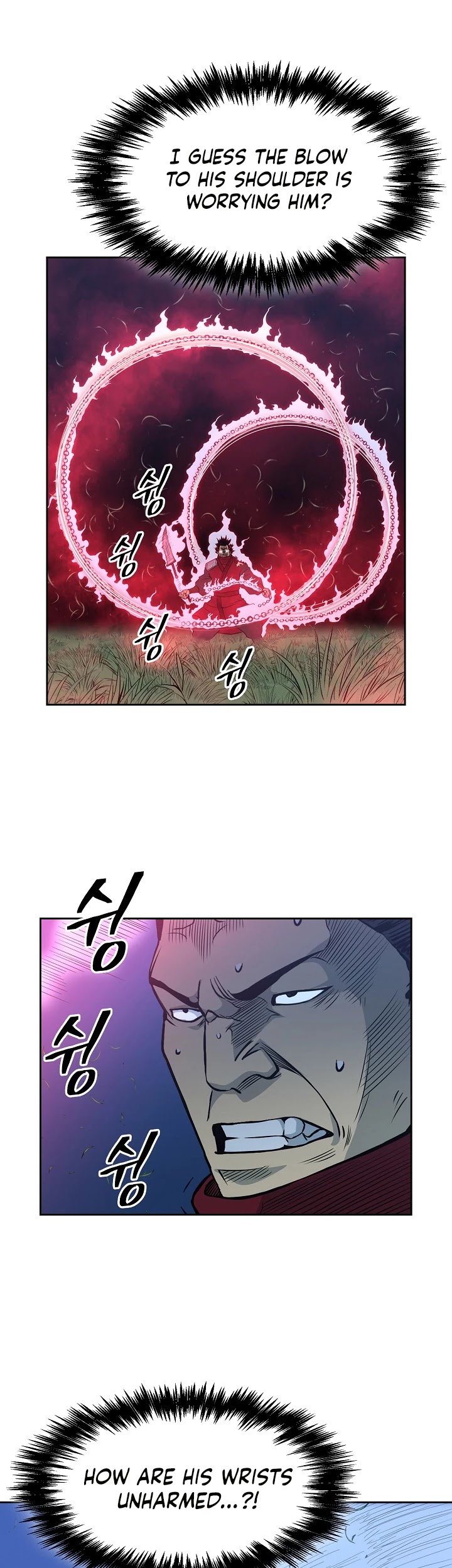 Record of the War God Chapter 83 page 28 - Chapter 83