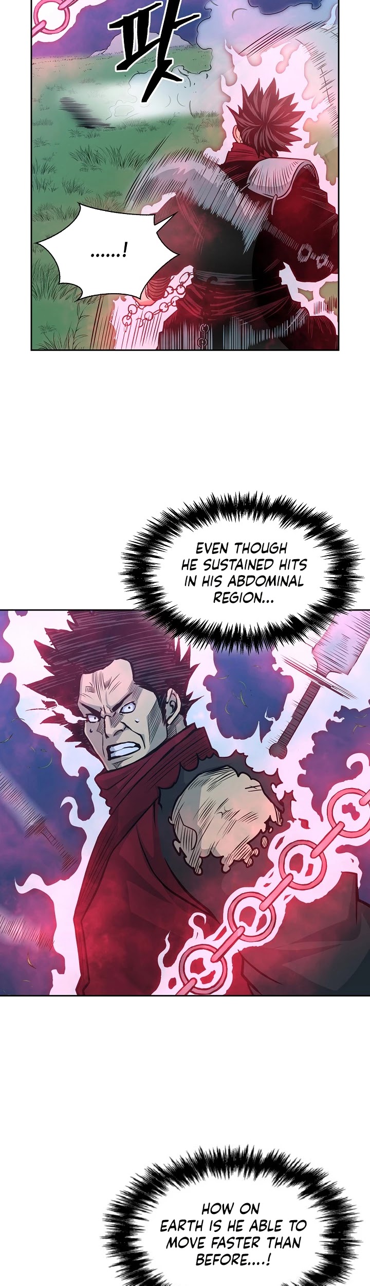 Record of the War God Chapter 83 page 30 - Chapter 83