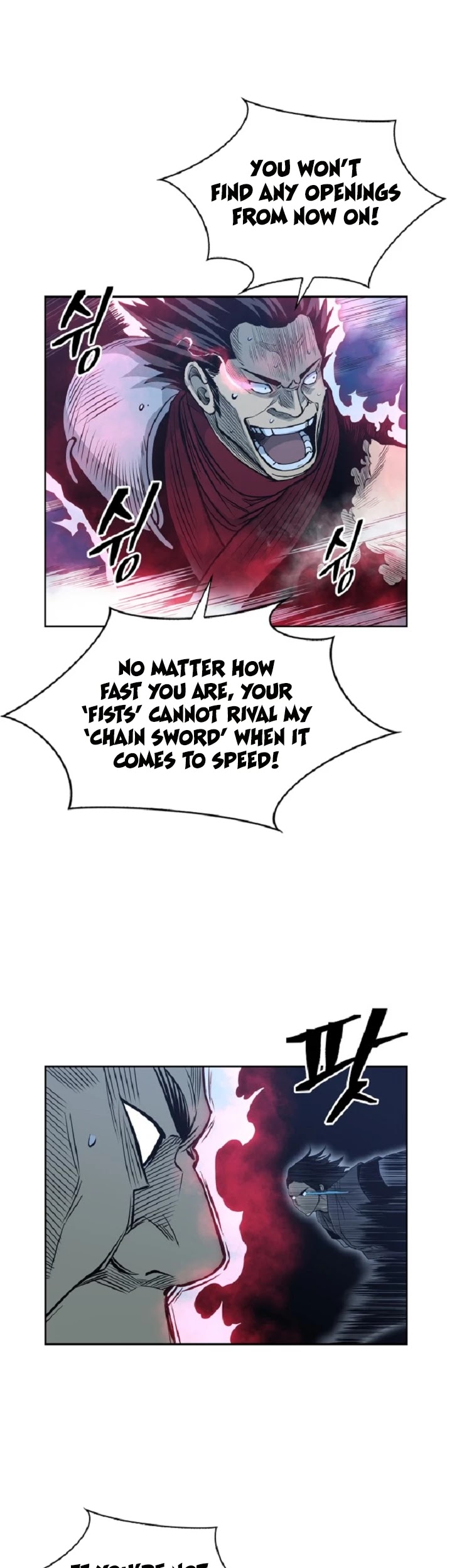 Record of the War God Chapter 83 page 32 - Chapter 83