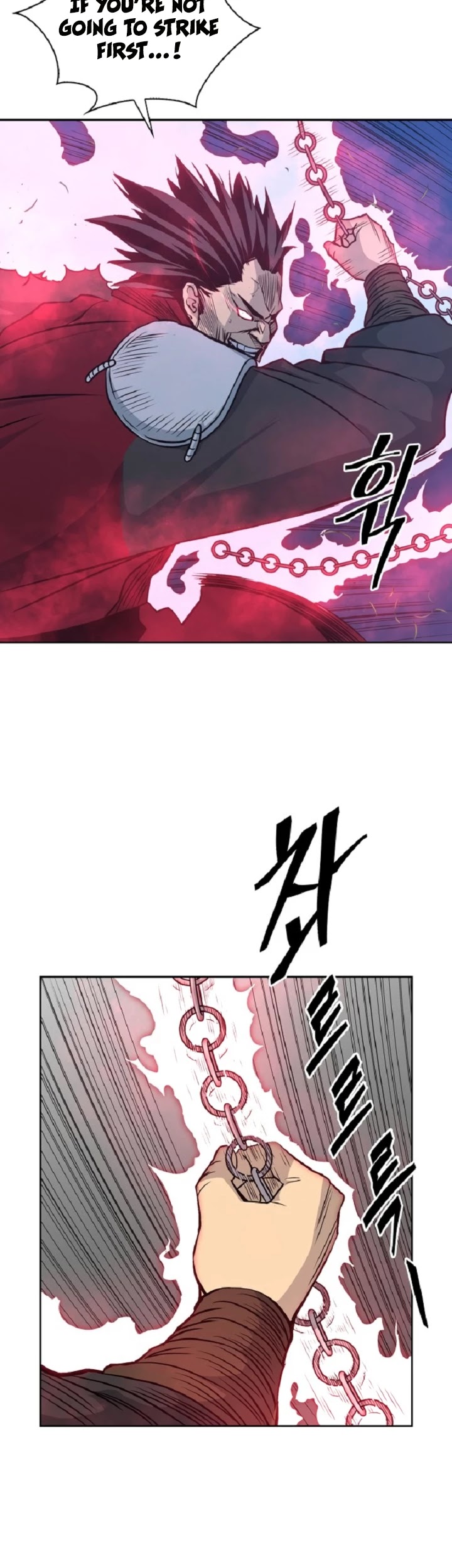 Record of the War God Chapter 83 page 33 - Chapter 83