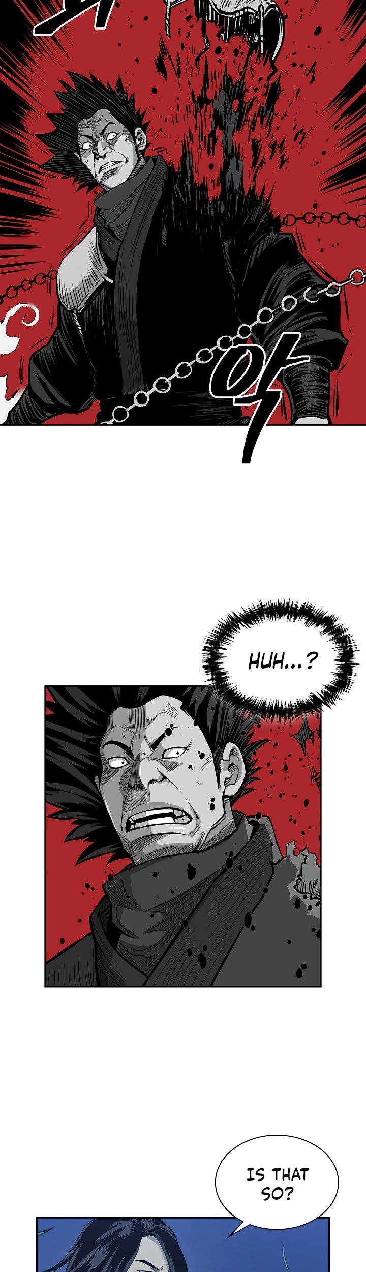 Record of the War God Chapter 83 page 9 - Chapter 83