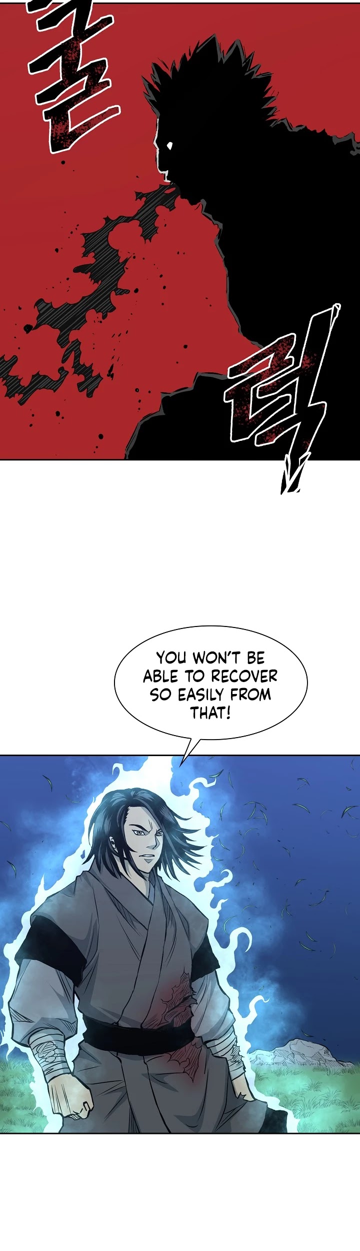 Record of the War God Chapter 84 page 18 - Chapter 84