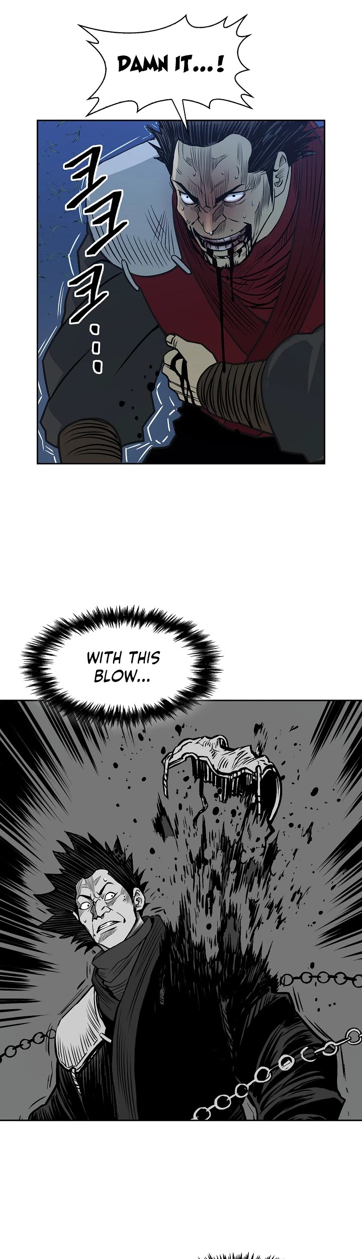 Record of the War God Chapter 84 page 19 - Chapter 84