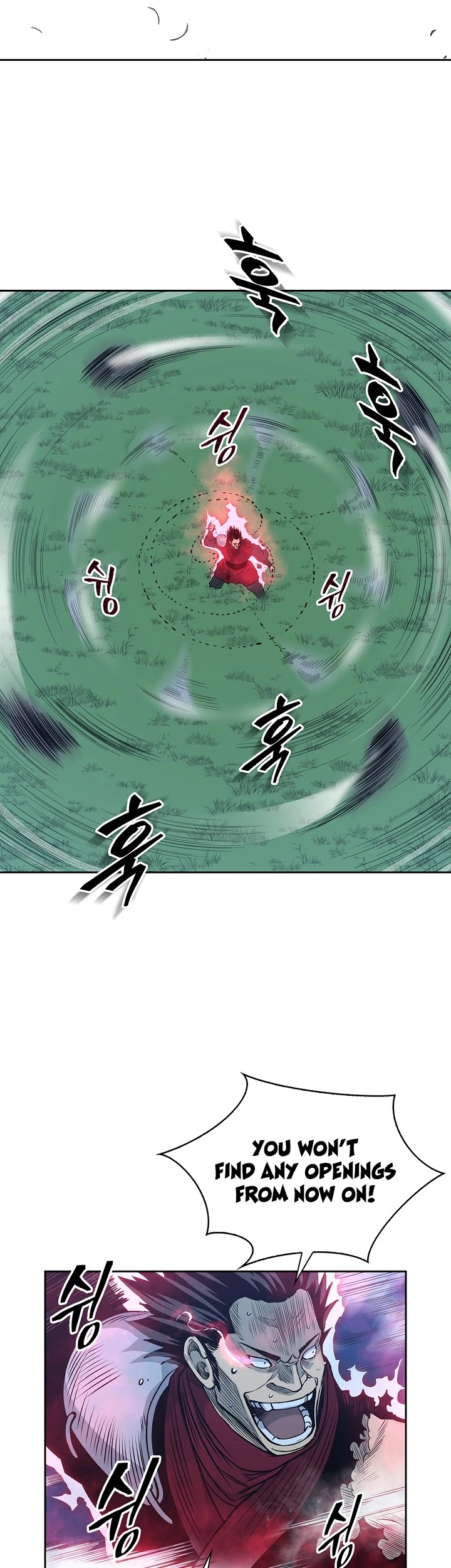 Record of the War God Chapter 84 page 2 - Chapter 84