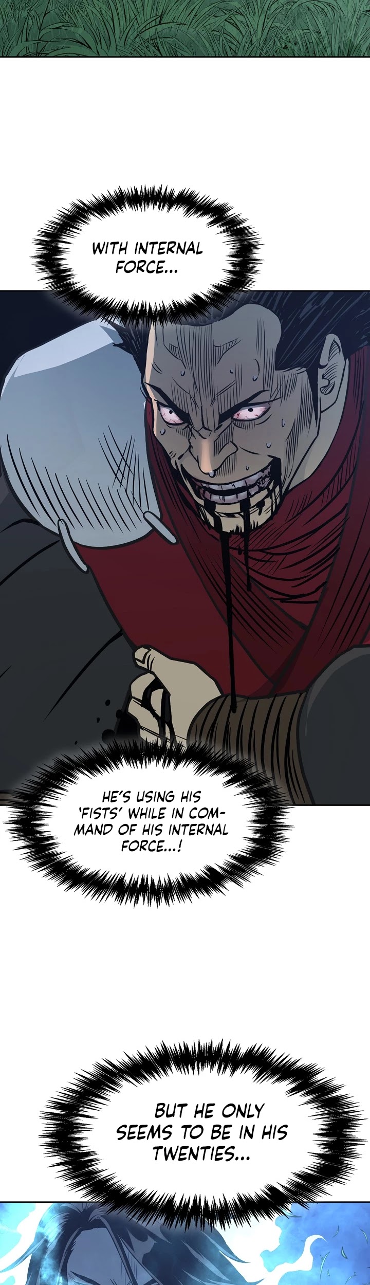 Record of the War God Chapter 84 page 22 - Chapter 84