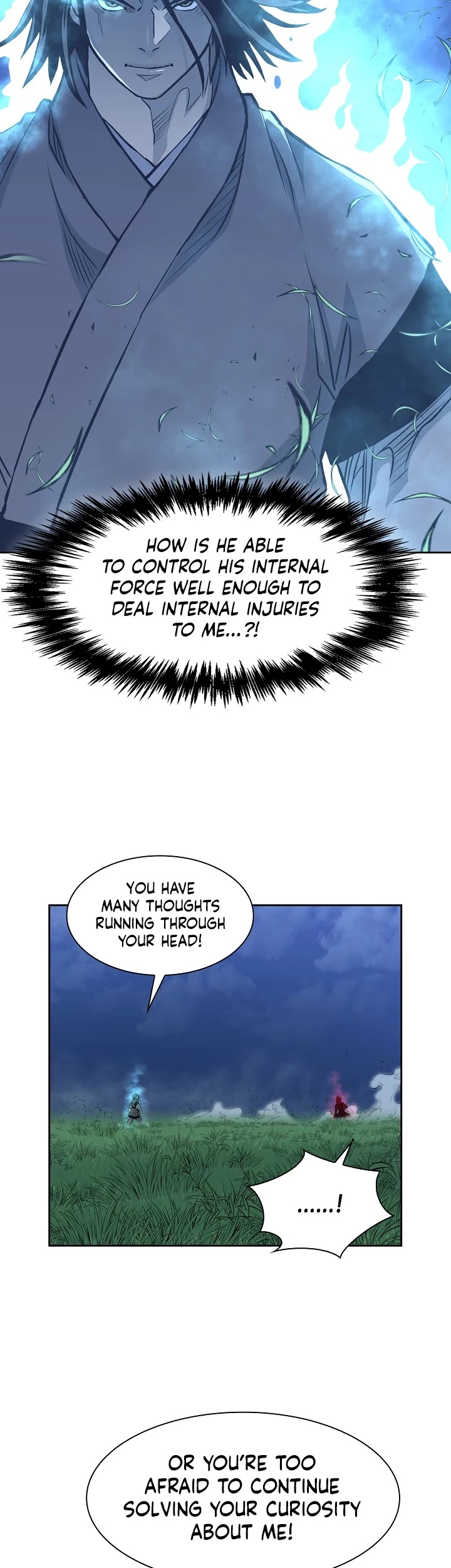 Record of the War God Chapter 84 page 23 - Chapter 84